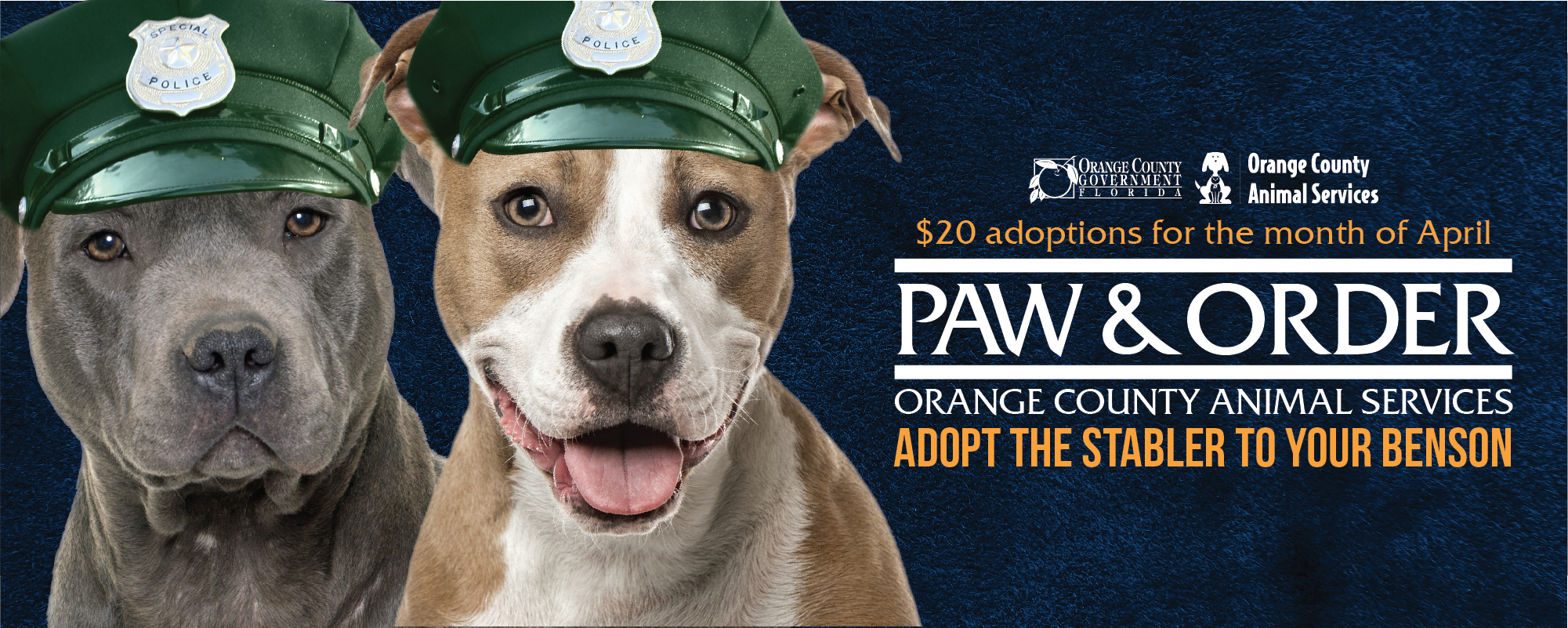 Orange County Animal Services