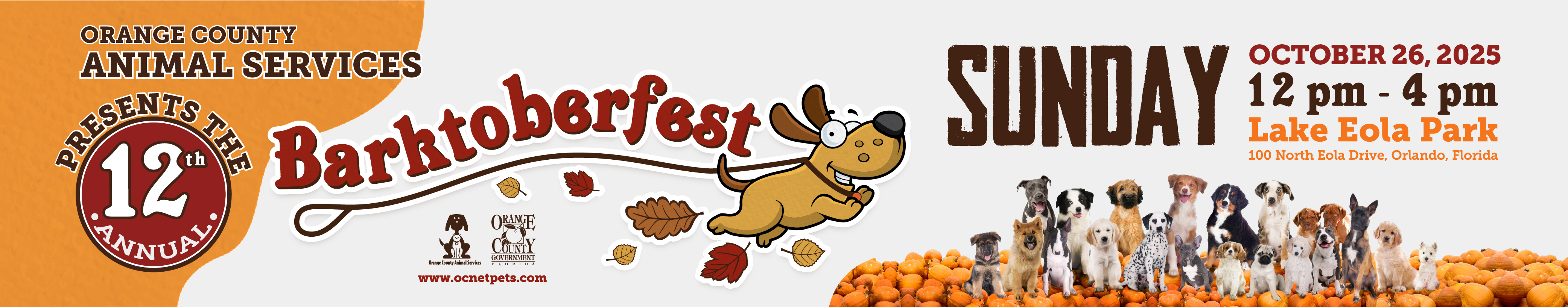 Barktoberfest 2025
